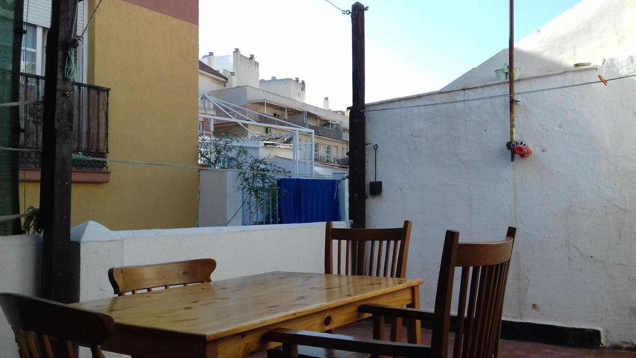 Malaga Ensuites City Centre Bagian luar foto