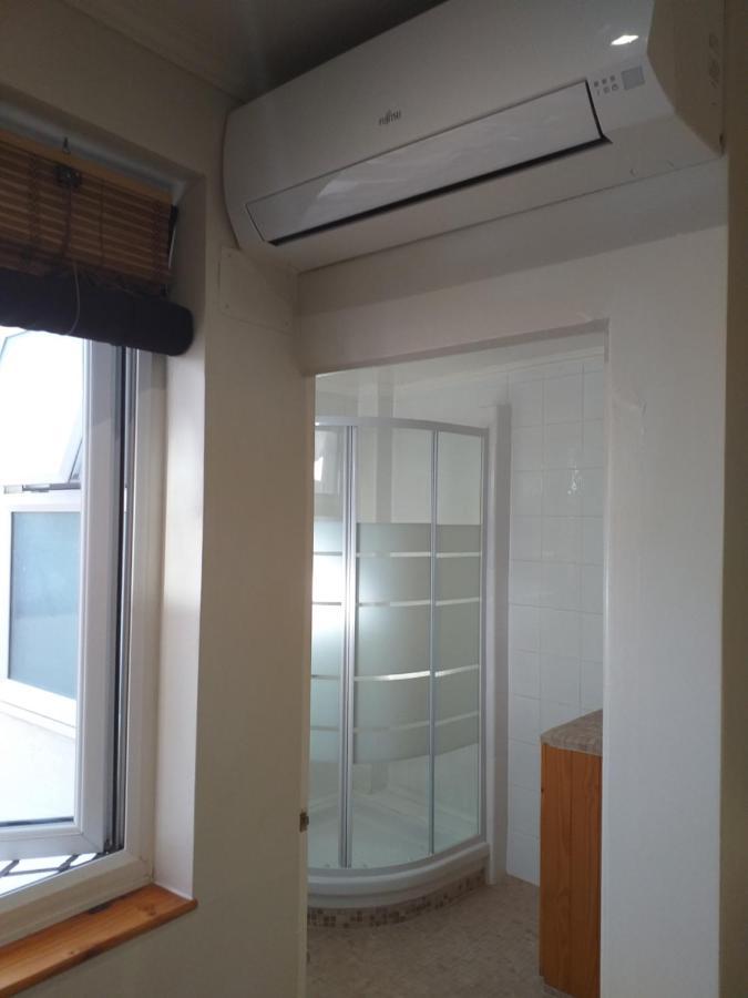 Malaga Ensuites City Centre Bagian luar foto