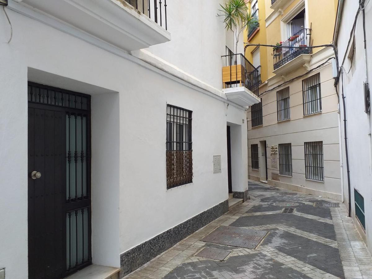 Malaga Ensuites City Centre Bagian luar foto
