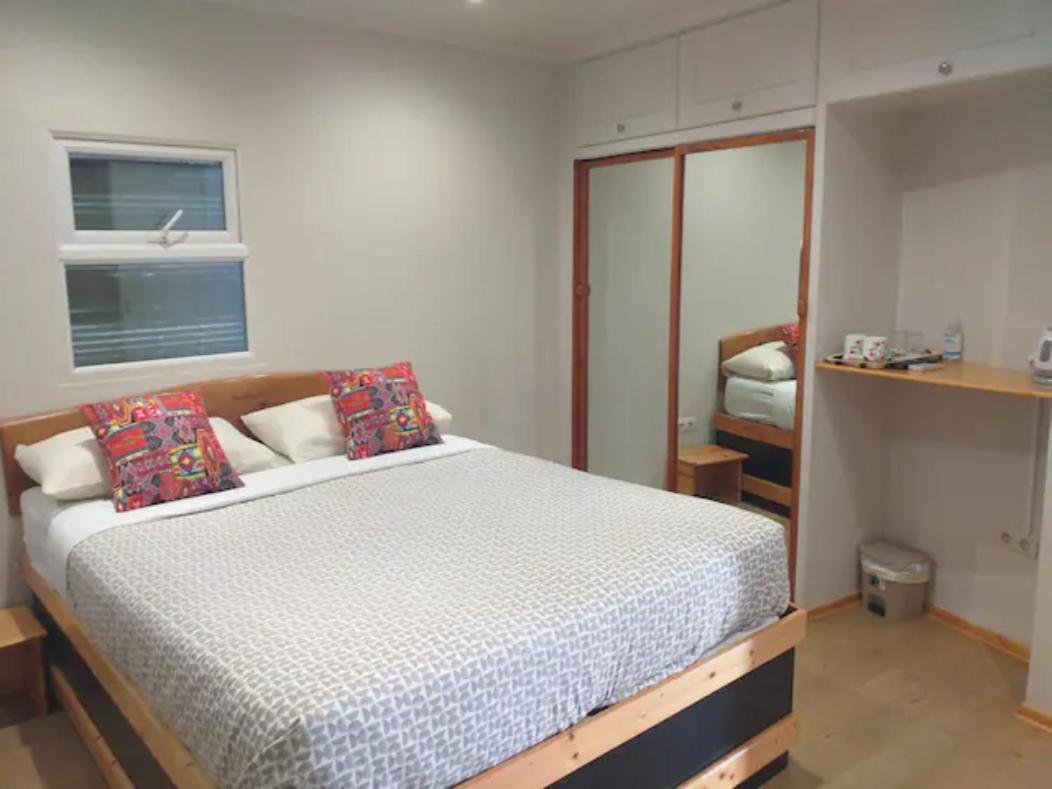 Malaga Ensuites City Centre Bagian luar foto