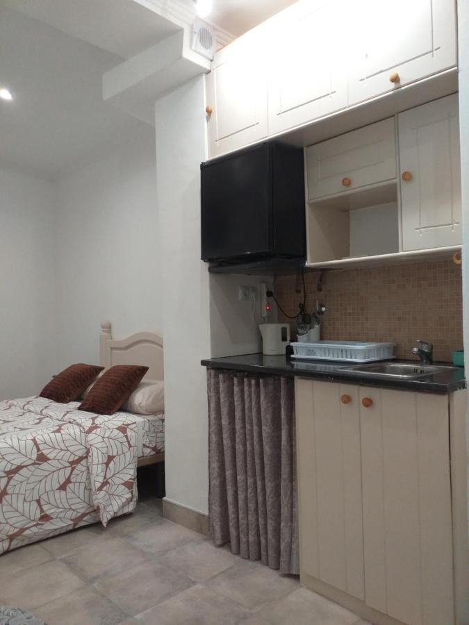 Malaga Ensuites City Centre Bagian luar foto
