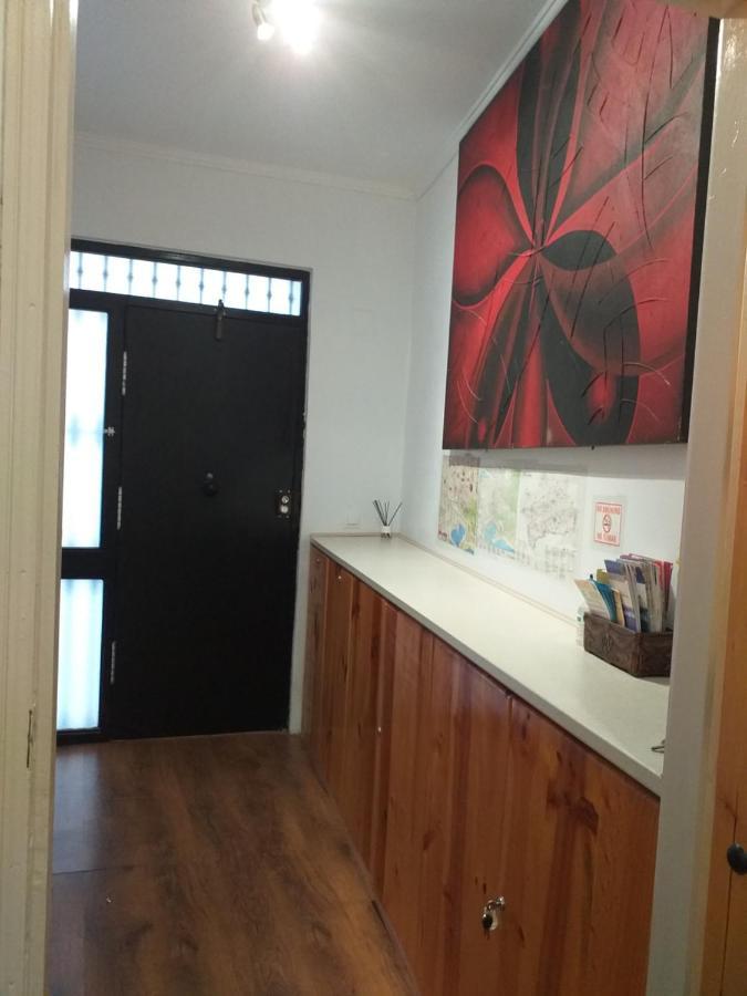 Malaga Ensuites City Centre Bagian luar foto