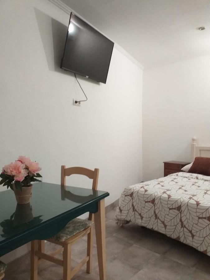 Malaga Ensuites City Centre Bagian luar foto