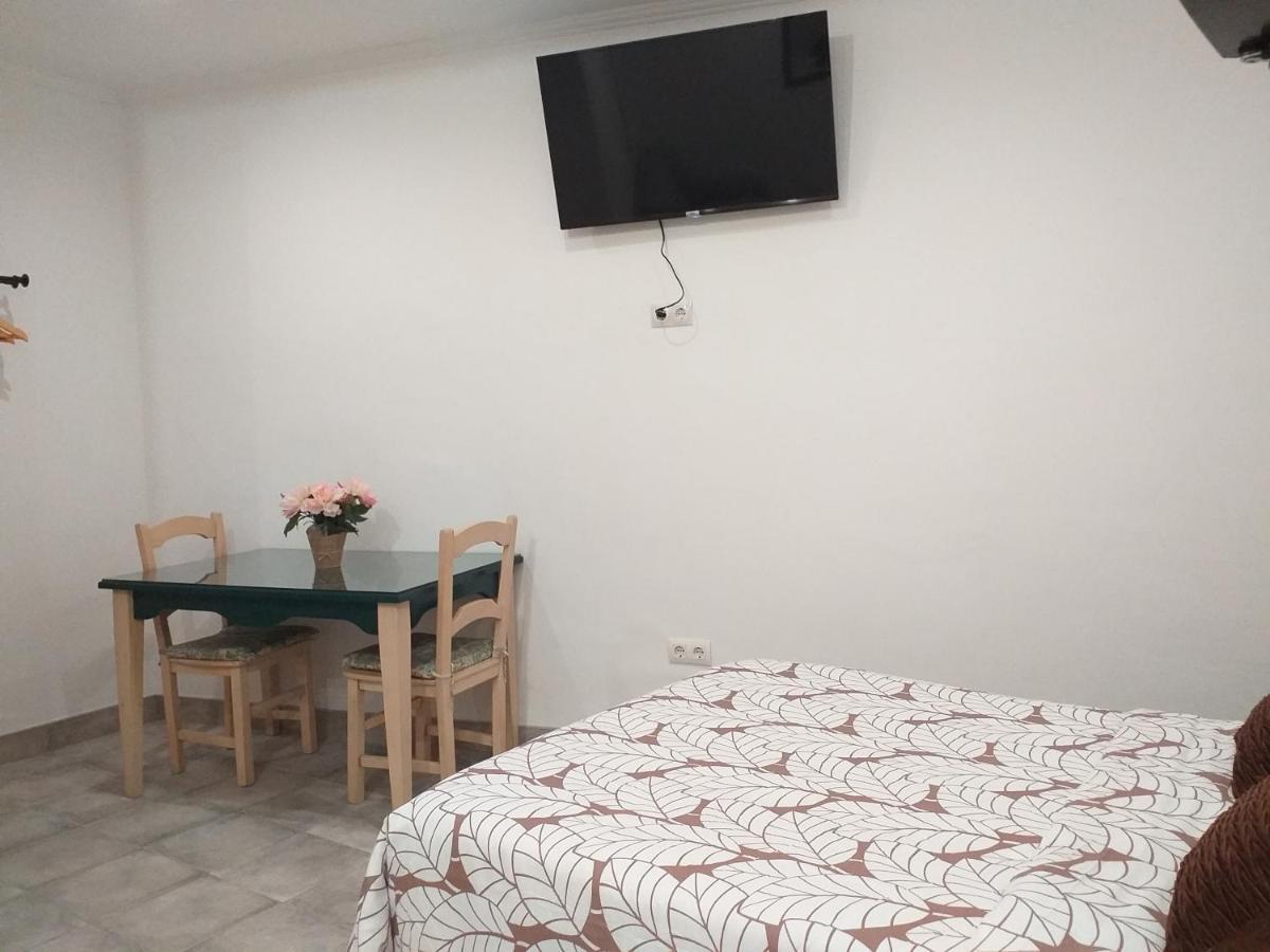 Malaga Ensuites City Centre Bagian luar foto